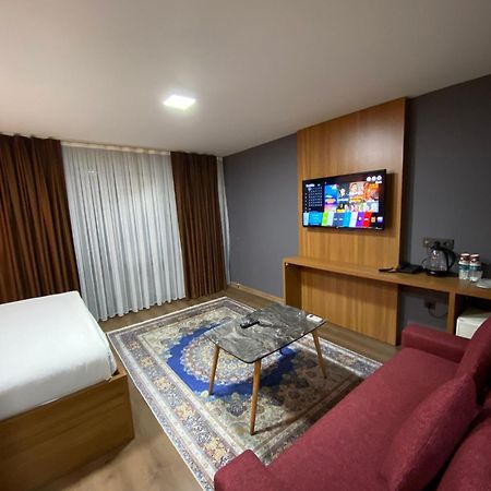 F&B Suite Istanbul Eksteriør billede