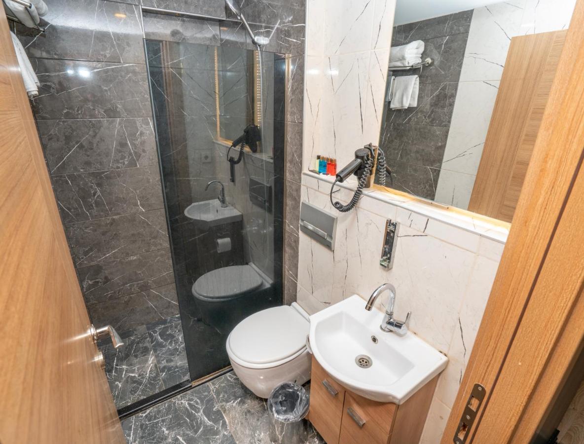 F&B Suite Istanbul Eksteriør billede