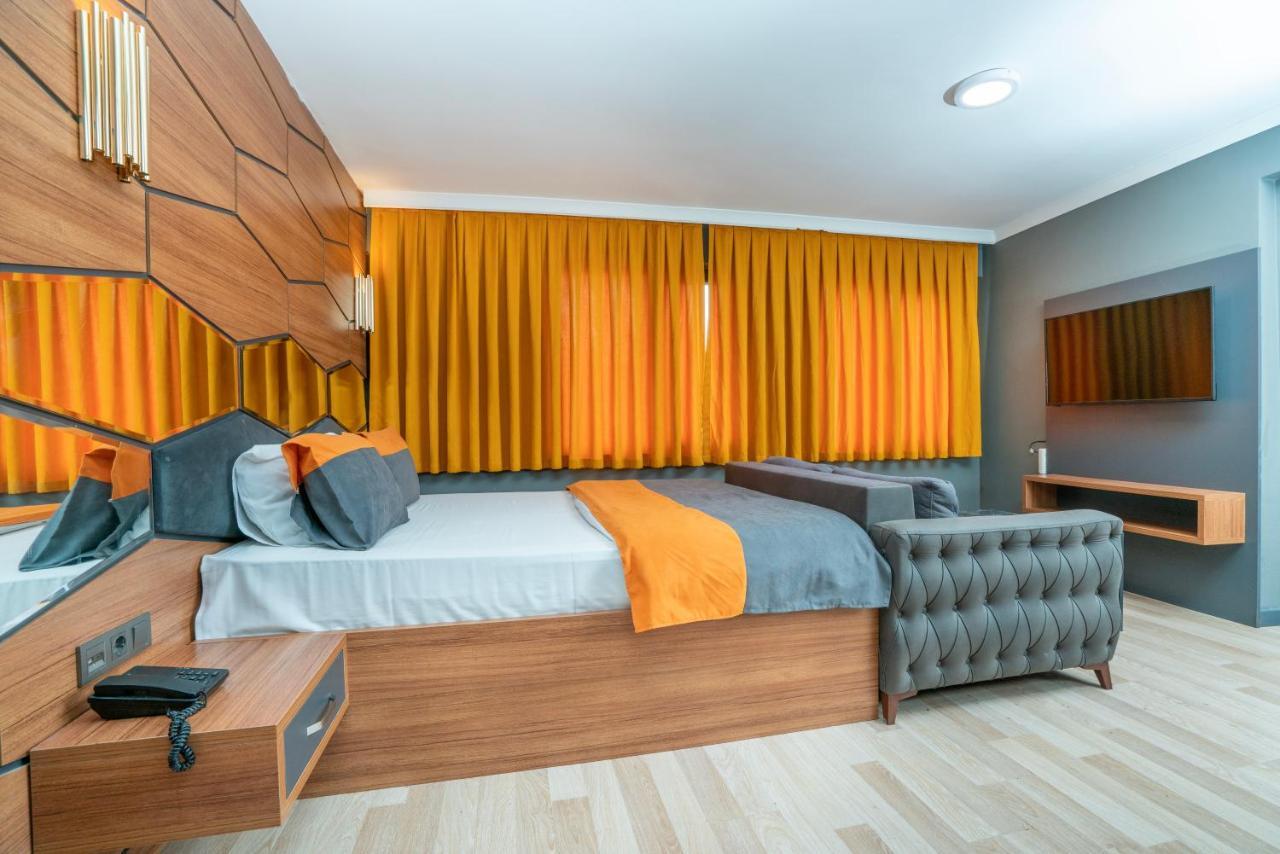 F&B Suite Istanbul Eksteriør billede